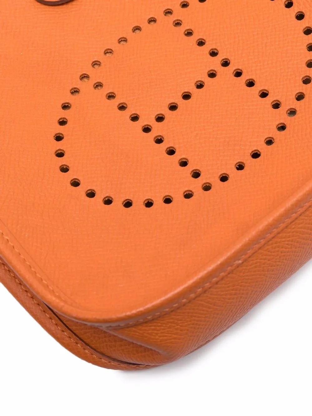 фото Hermès сумка через плечо evelyne i tpm pre-owned