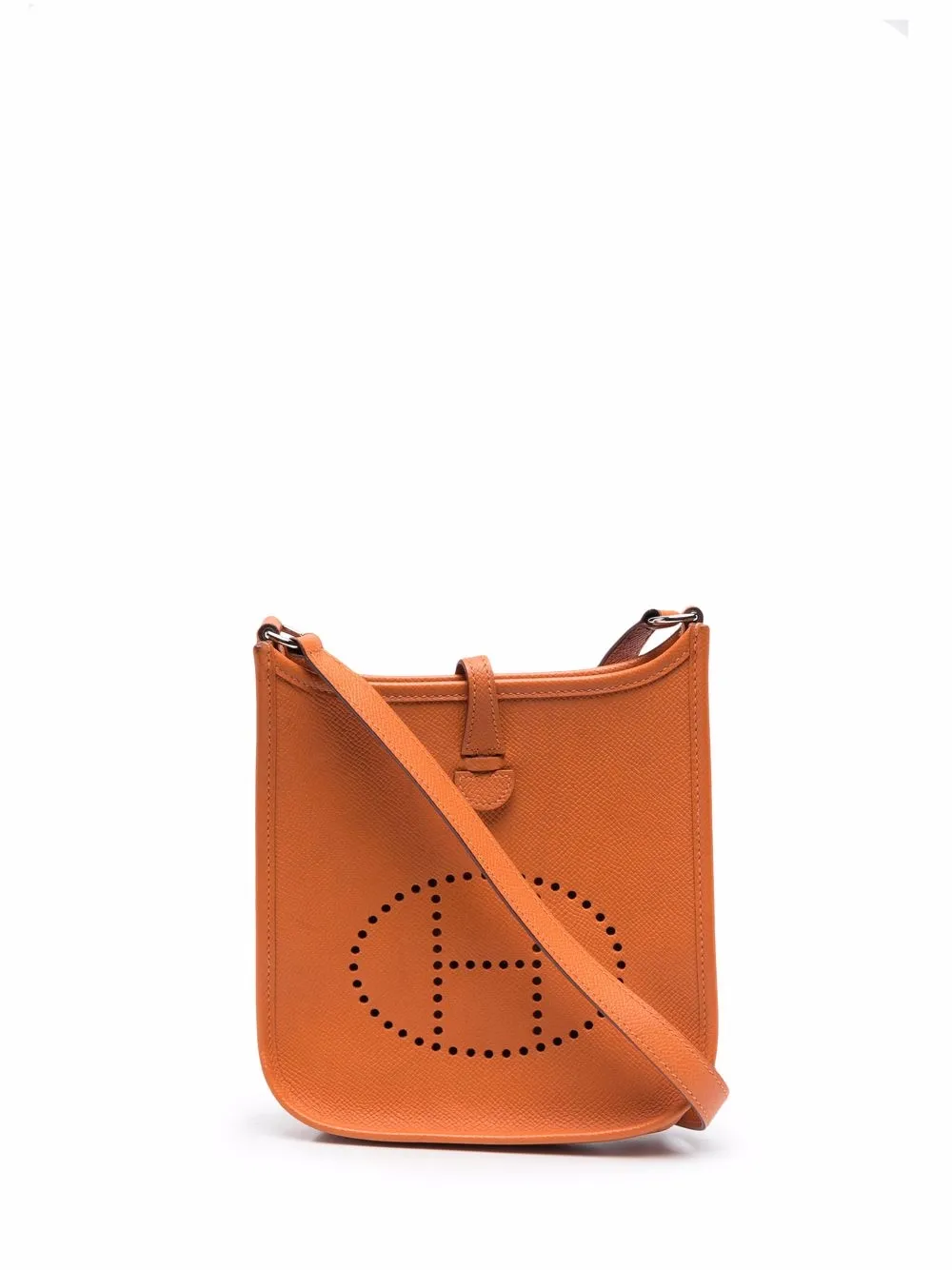 фото Hermès сумка через плечо evelyne i tpm pre-owned