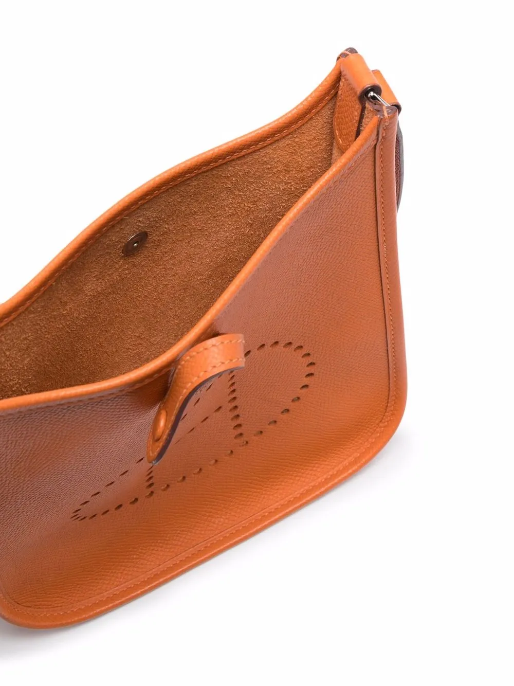 фото Hermès сумка через плечо evelyne i tpm pre-owned
