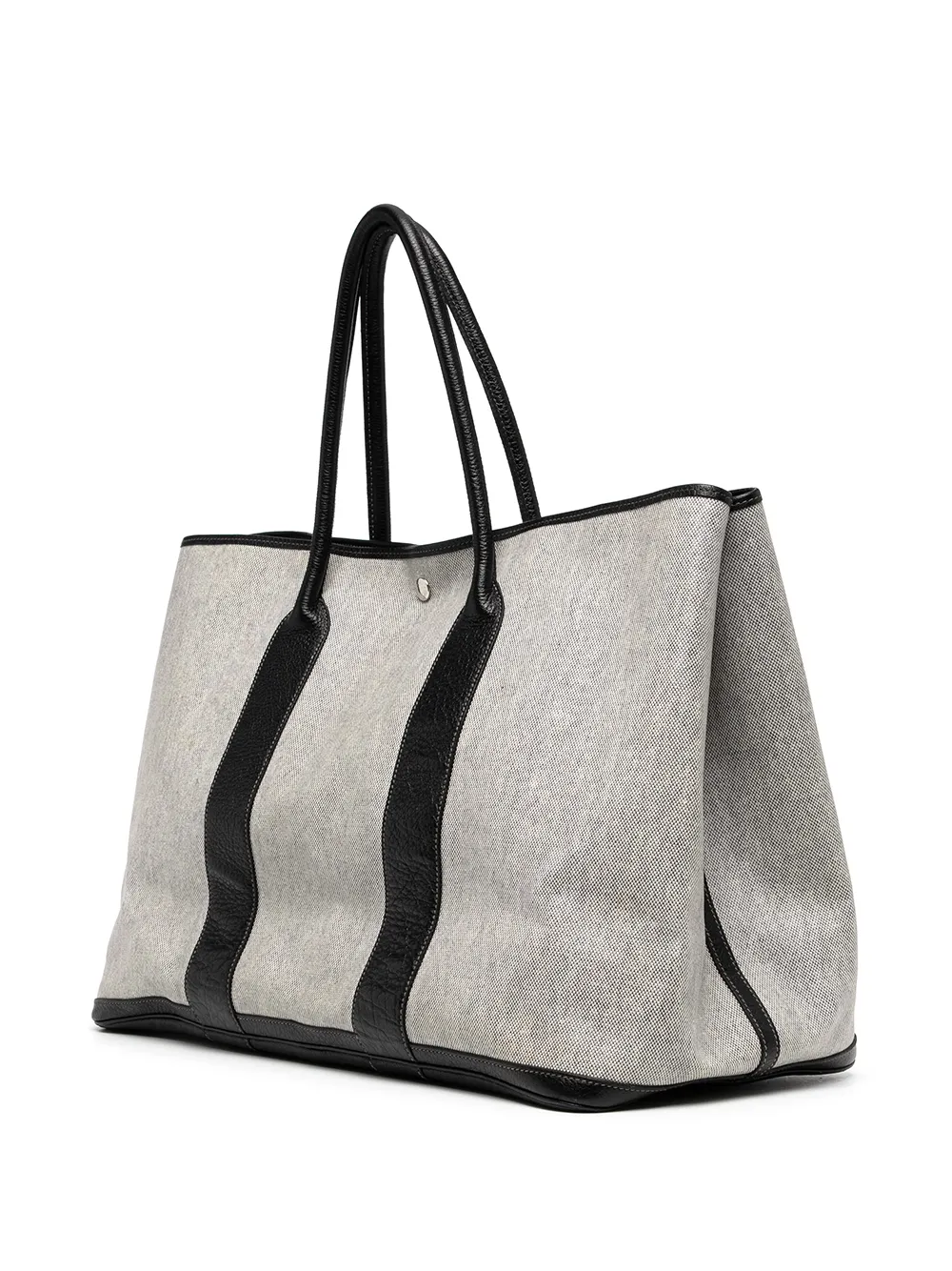 фото Hermès сумка-тоут garden party gm 2000-х годов