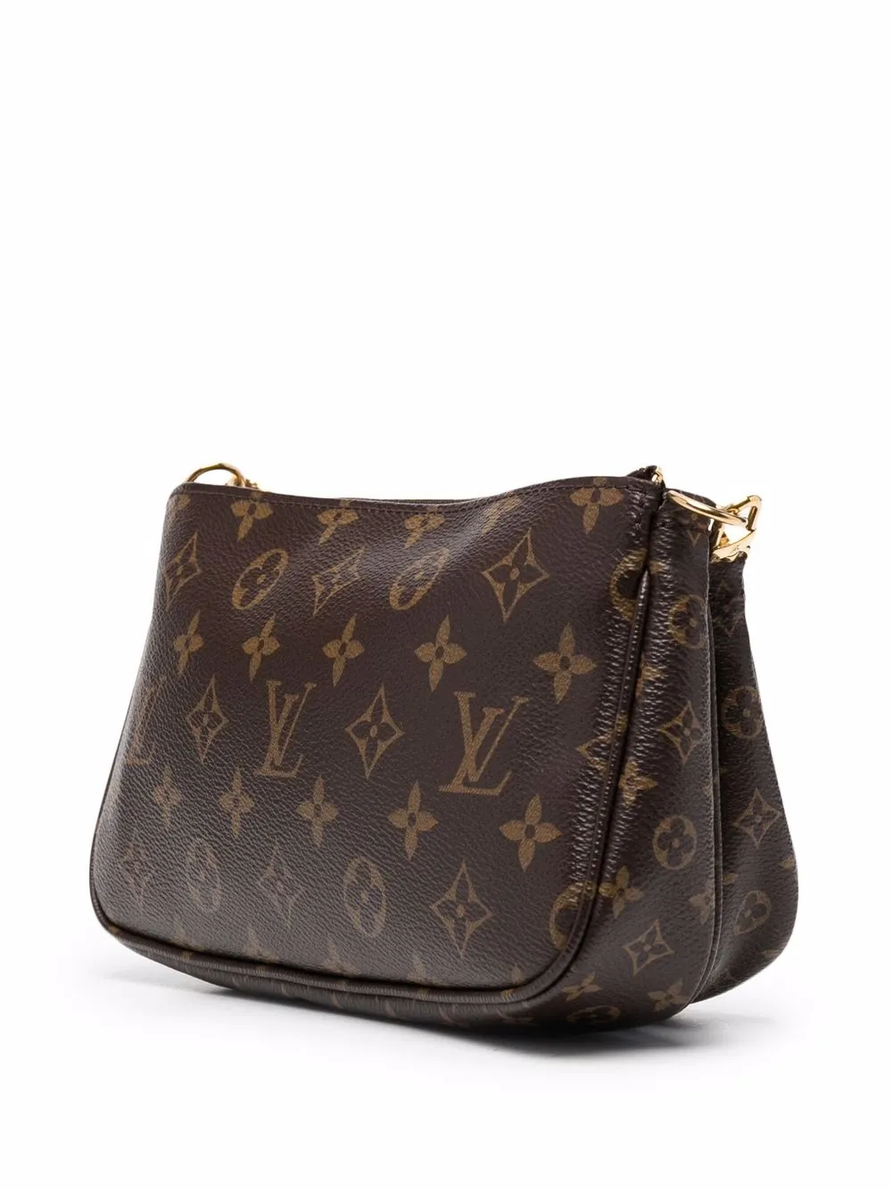 фото Louis vuitton сумка через плечо pre-owned с монограммой