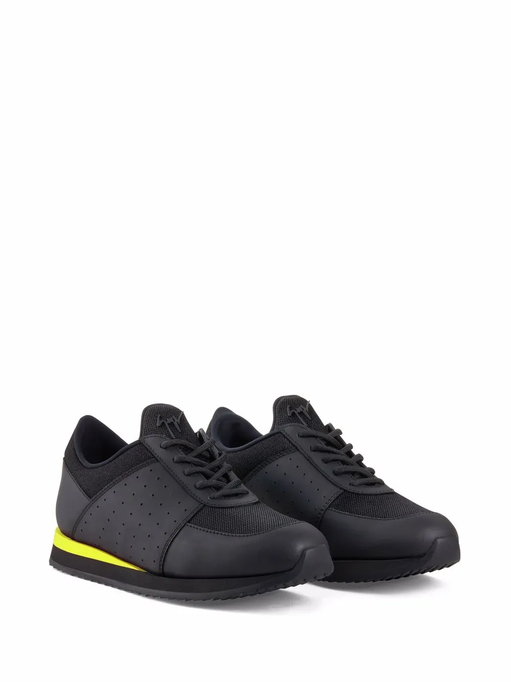 фото Giuseppe zanotti кроссовки new jimi