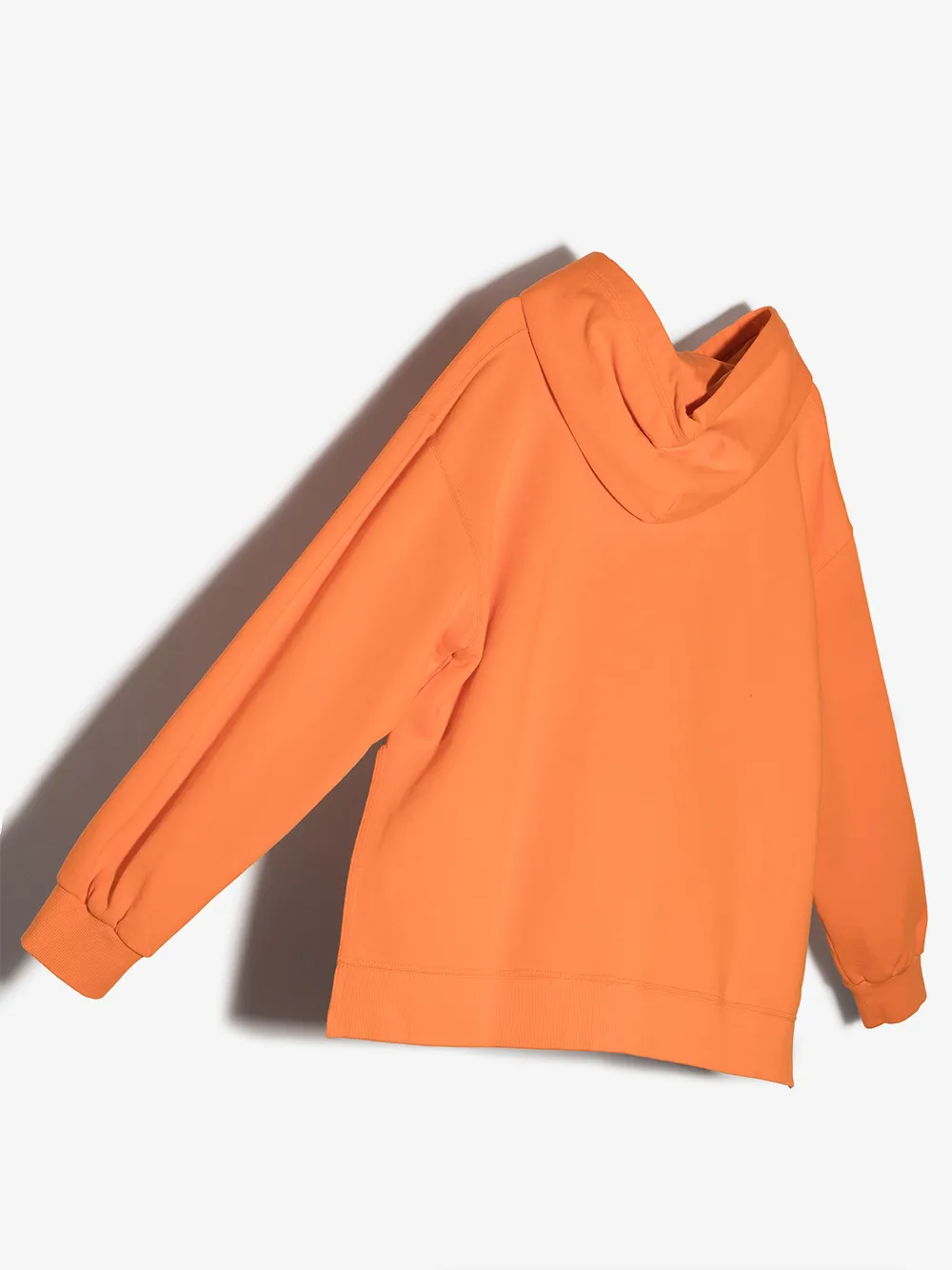 фото Mm6 maison margiela kids многослойное худи с логотипом