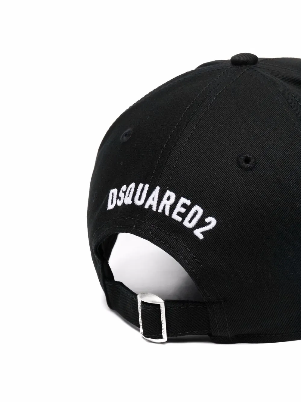 фото Dsquared2 бейсболка с вышивкой