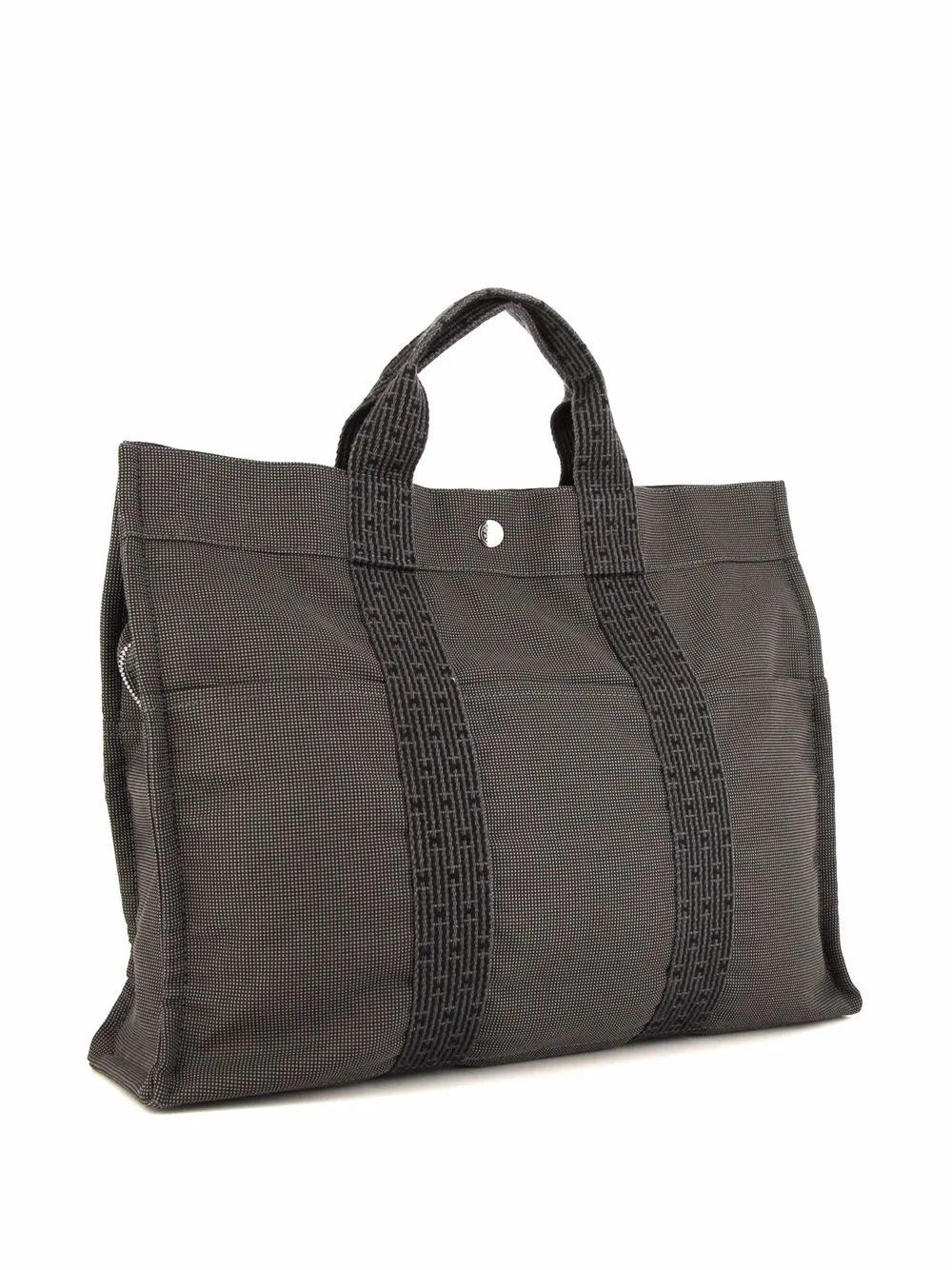 фото Hermès сумка-шопер fourre tout cabas pre-owned