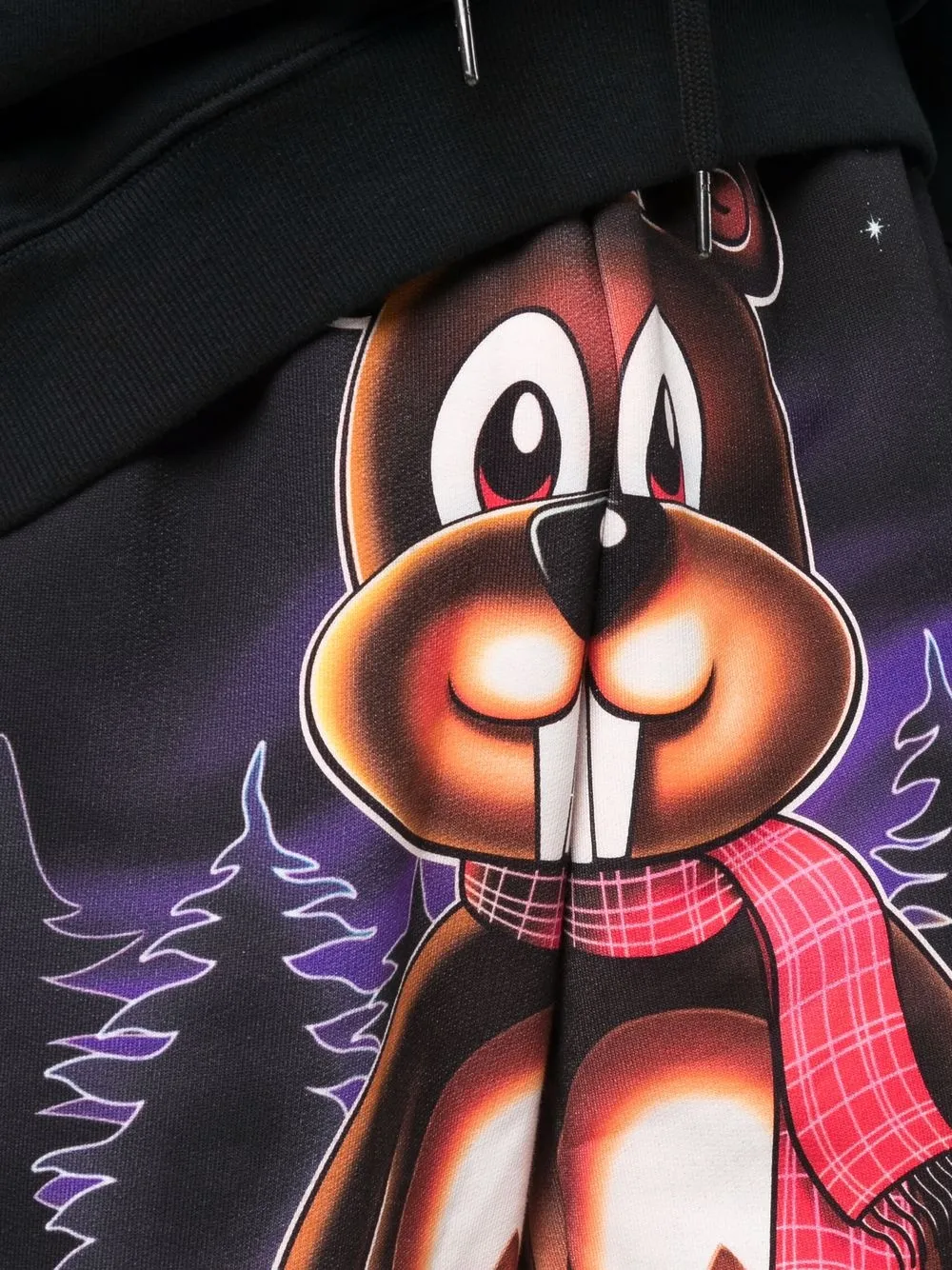 фото Adidas спортивные шорты из коллаборации с kerwin frost