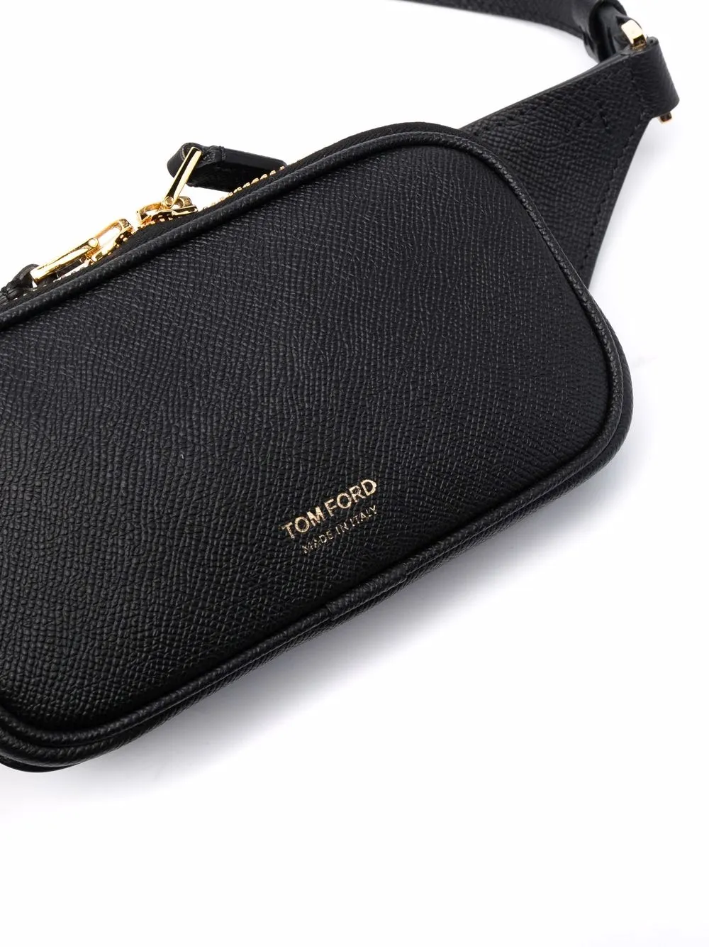 фото Tom ford поясная сумка с логотипом