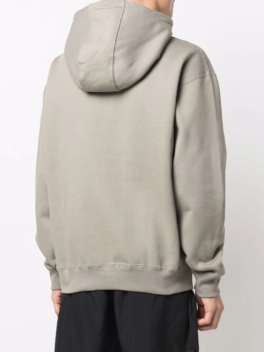 фото Nike худи с логотипом swoosh