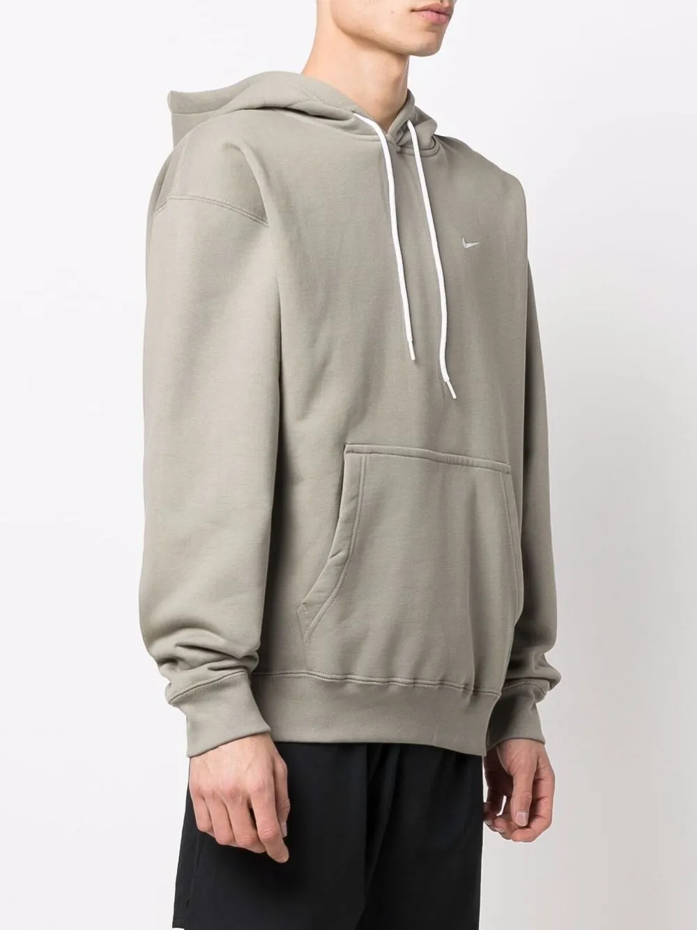 фото Nike худи с логотипом swoosh
