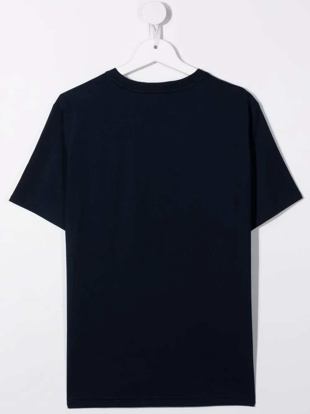 фото Fred perry kids футболка с вышитым логотипом