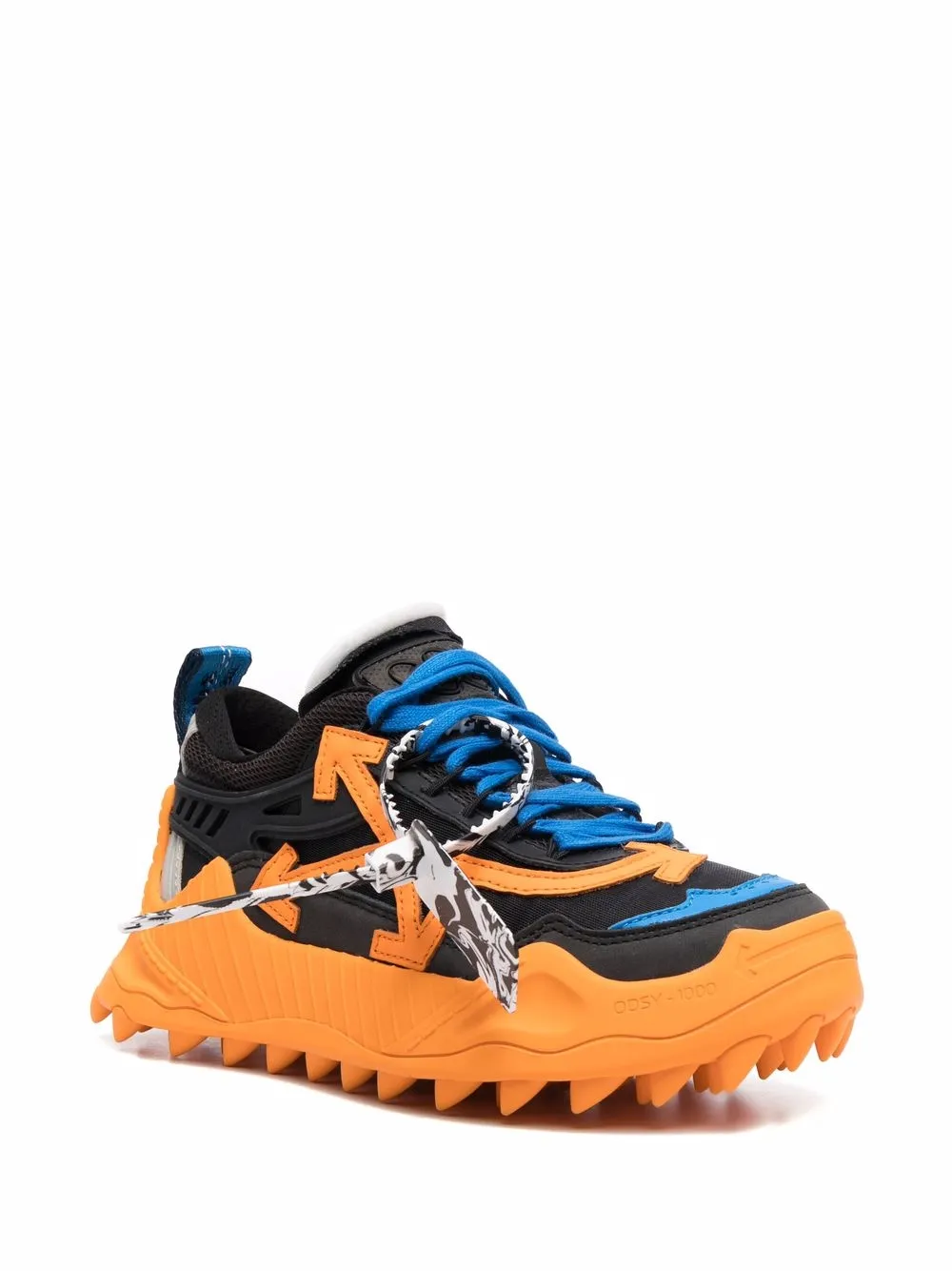 фото Off-white кроссовки odsy 1000