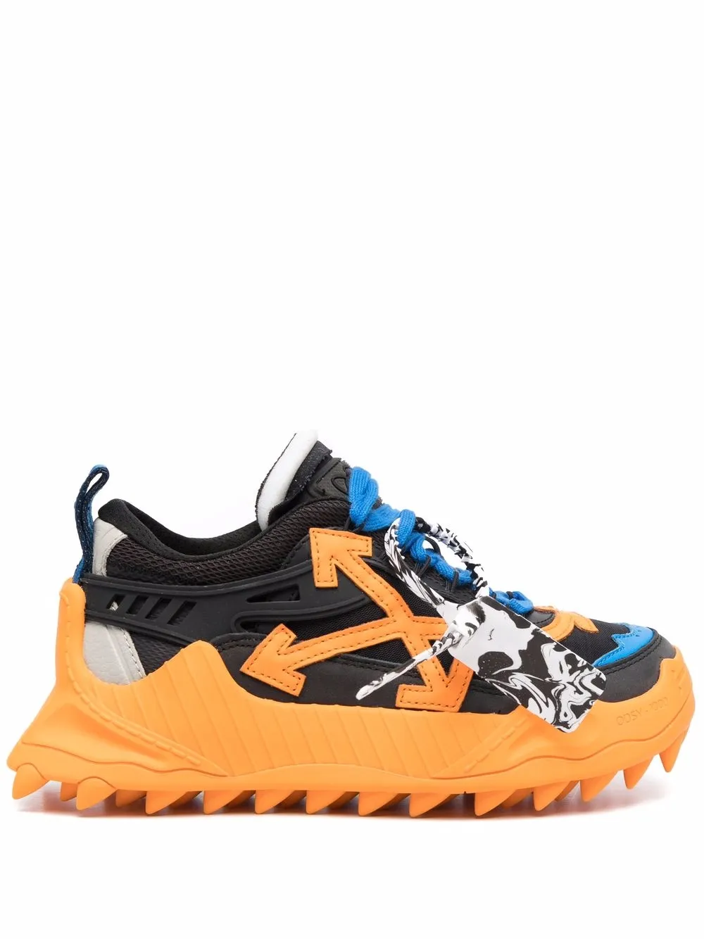 фото Off-white кроссовки odsy 1000