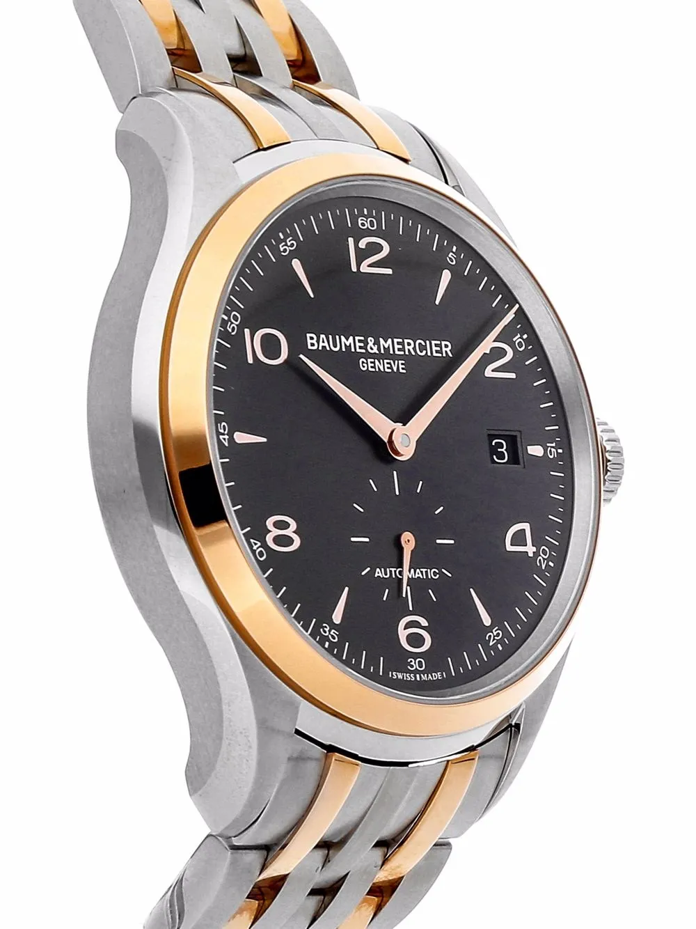 фото Baume & mercier наручные часы clifton pre-owned 41 мм