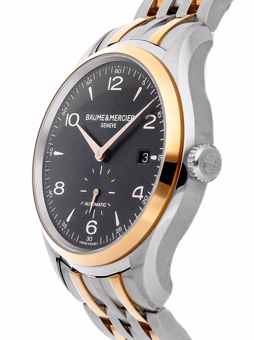 фото Baume & mercier наручные часы clifton pre-owned 41 мм