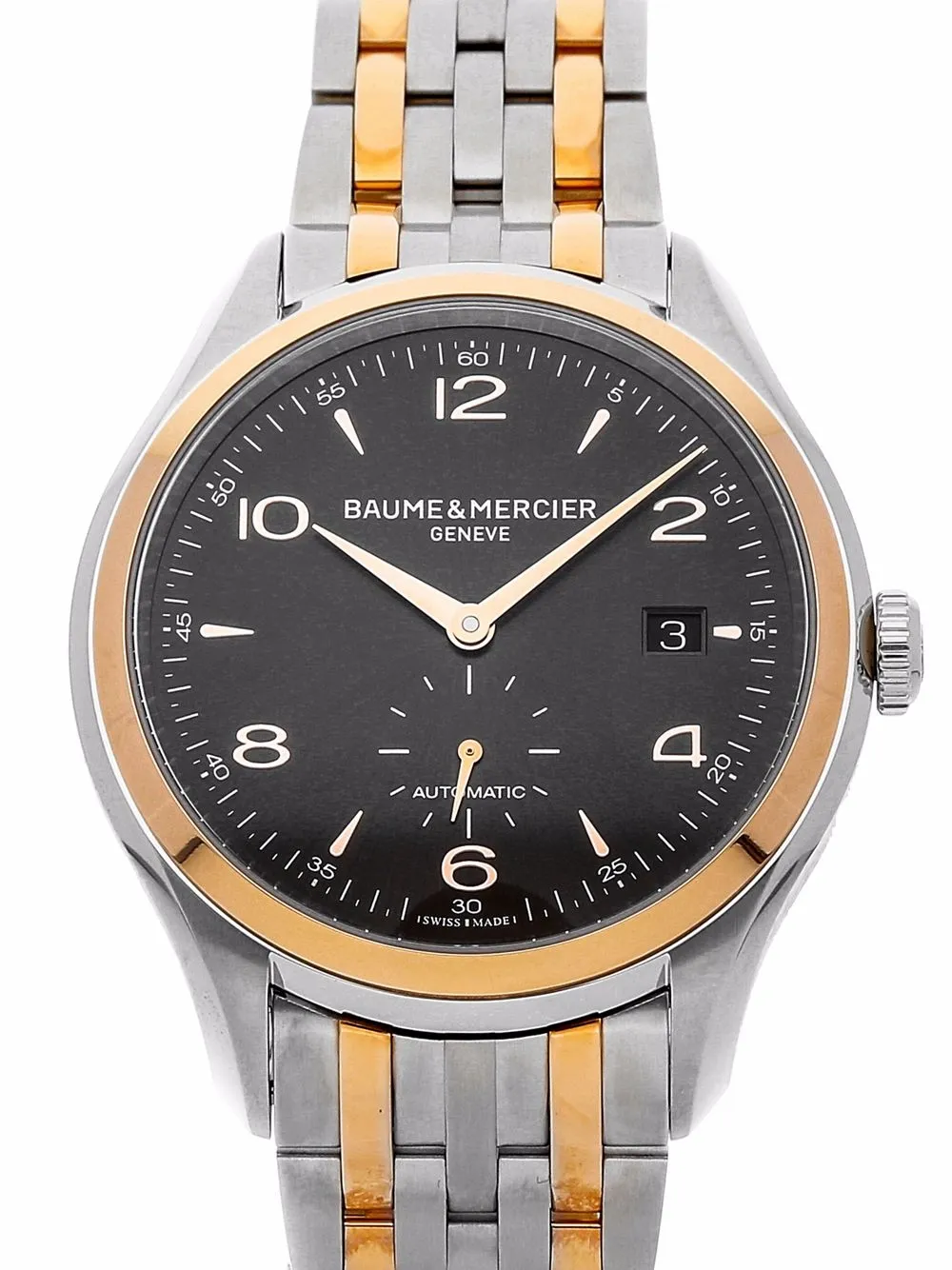 фото Baume & mercier наручные часы clifton pre-owned 41 мм