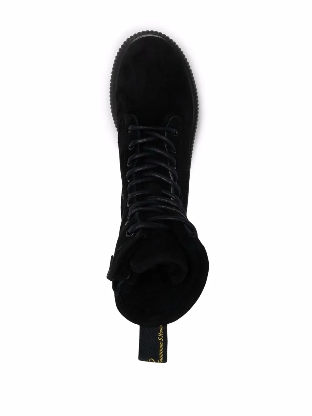 фото Lanvin ботинки на платформе