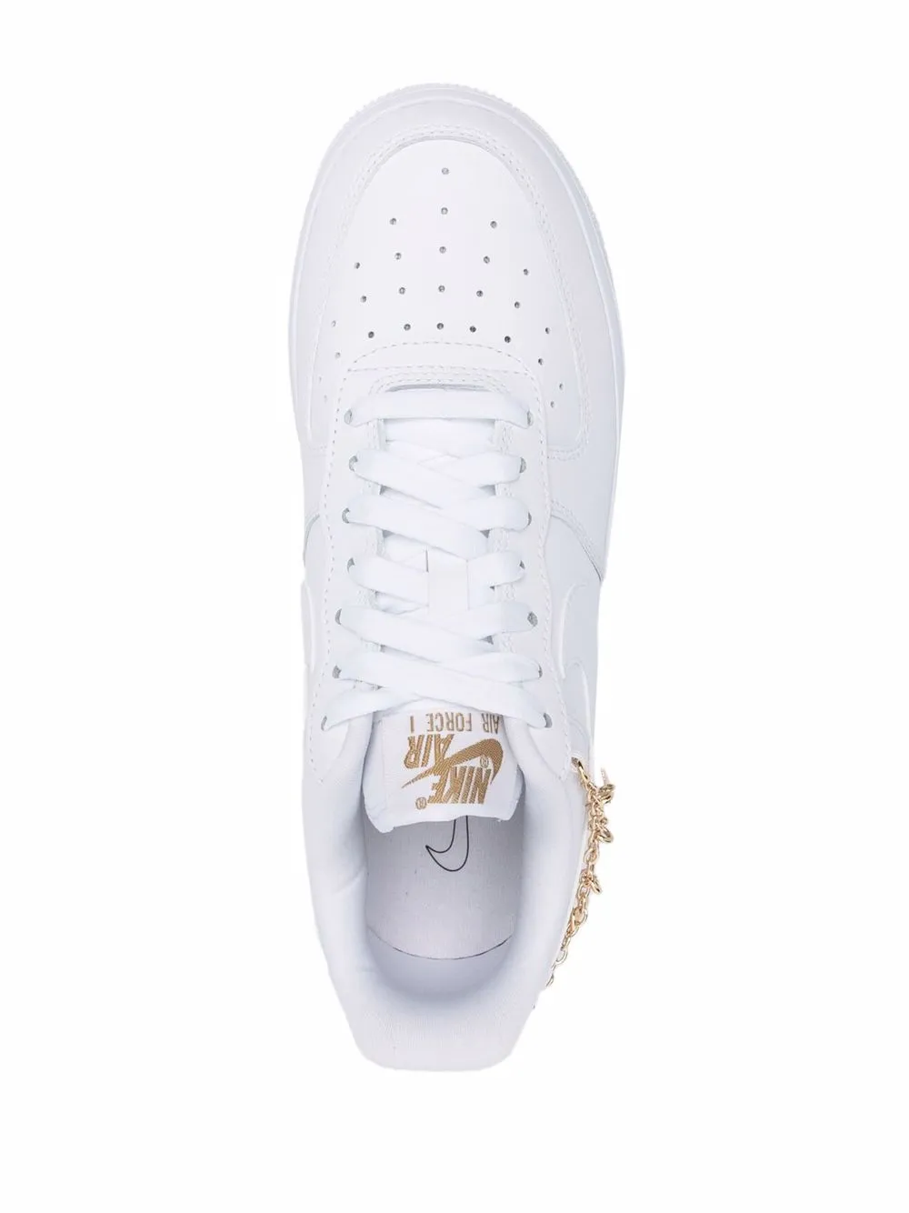 фото Nike кроссовки air force 1 '07 lux