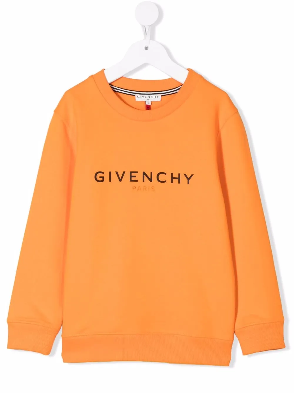 фото Givenchy kids толстовка с логотипом