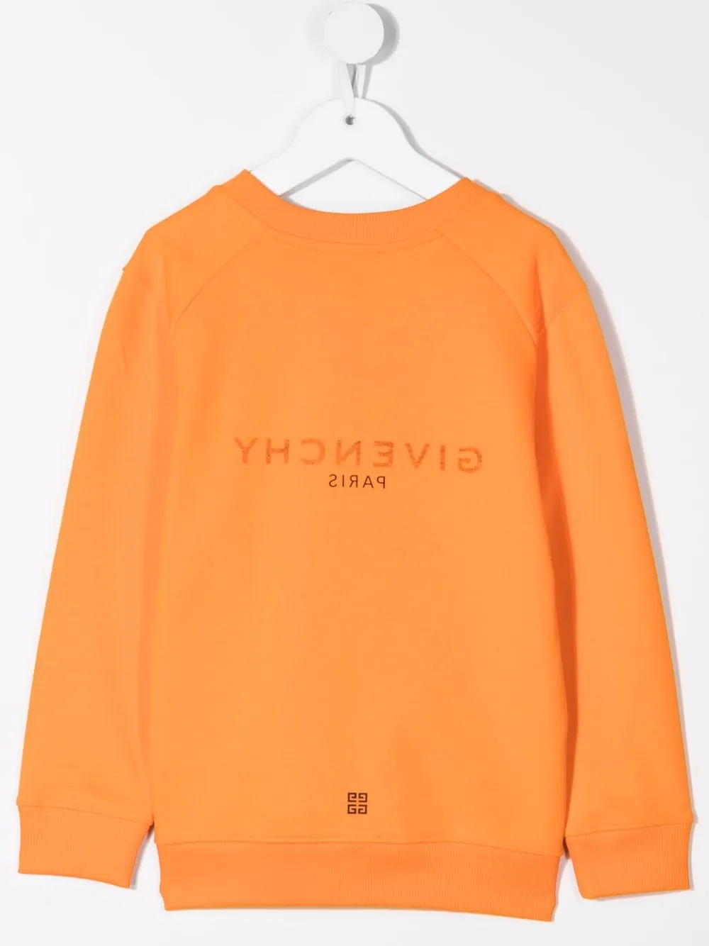 фото Givenchy kids толстовка с логотипом