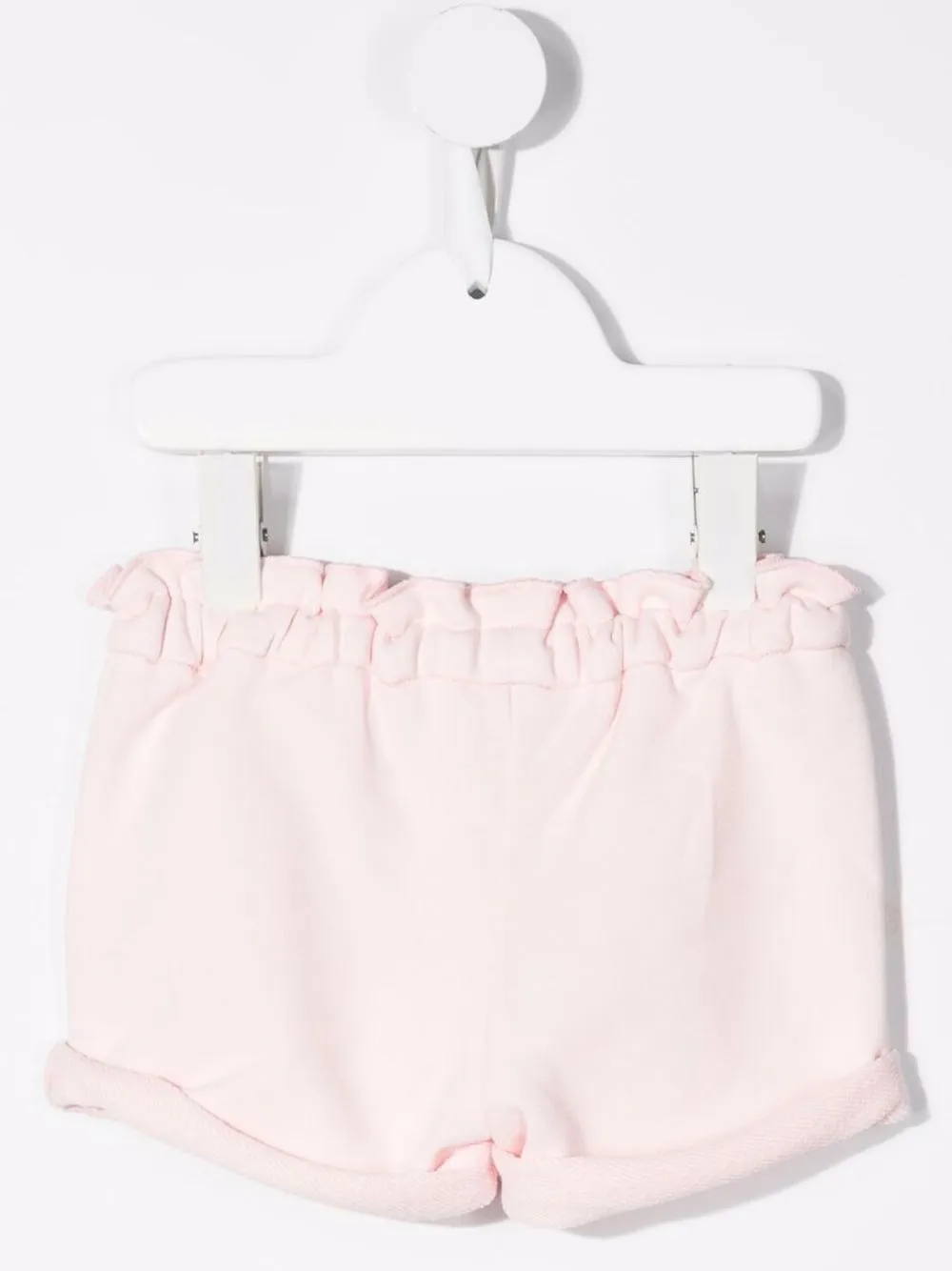 фото Givenchy kids шорты с кулиской и логотипом