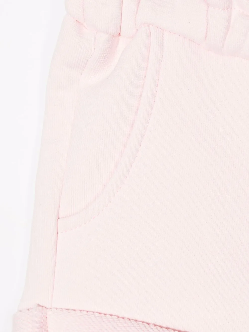 фото Givenchy kids шорты с кулиской и логотипом