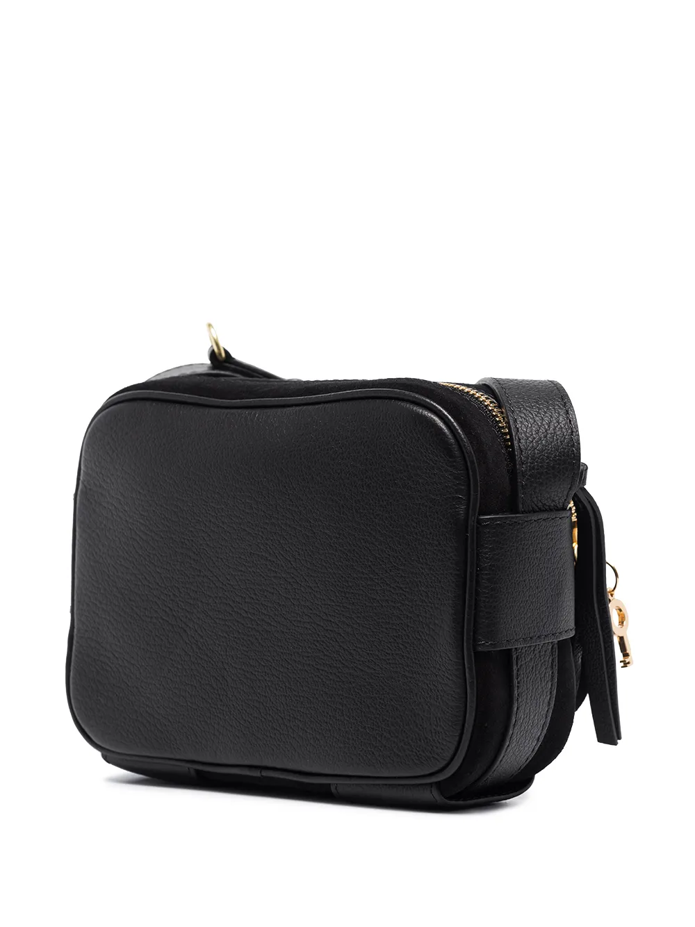 фото See by chloé каркасная сумка через плечо hana