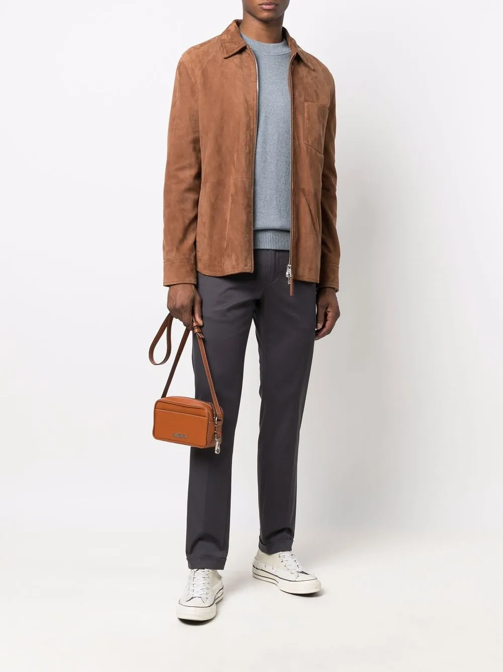 фото Paul smith прямые брюки чинос