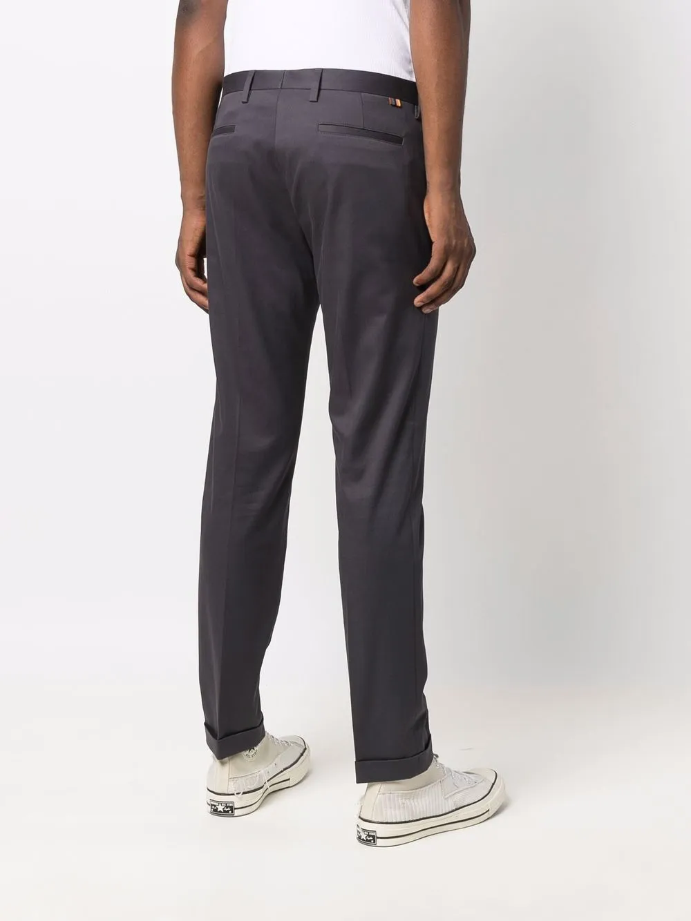 фото Paul smith прямые брюки чинос