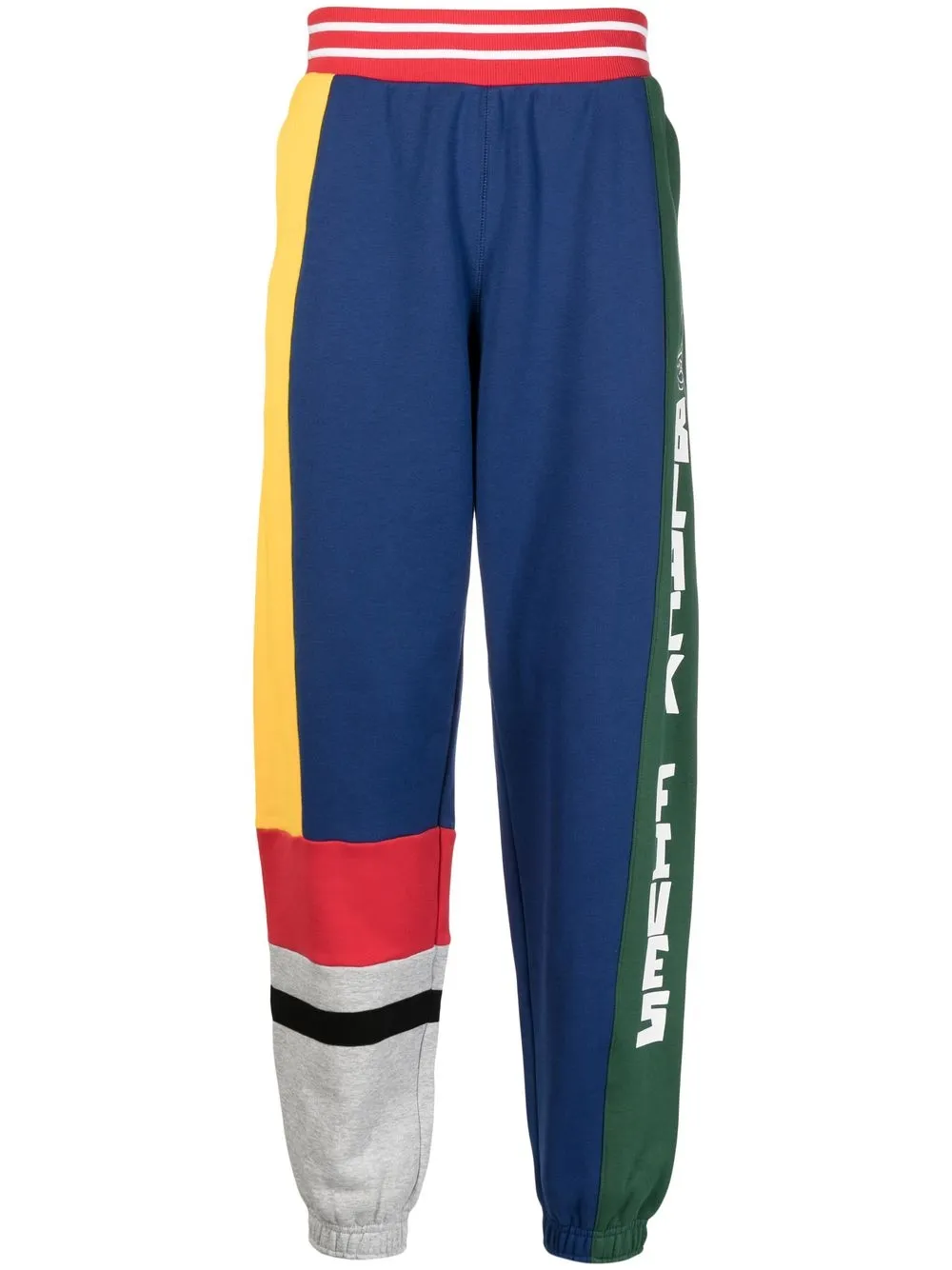 PUMA joggers rectos Hoopman - Multicolor