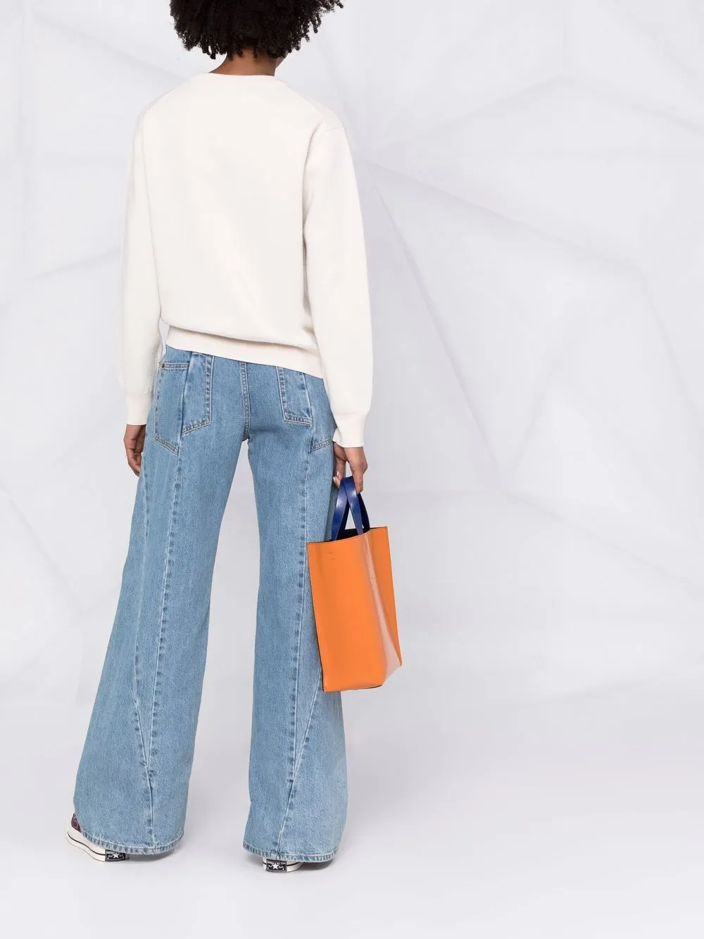 фото Kenzo толстовка с вышивкой