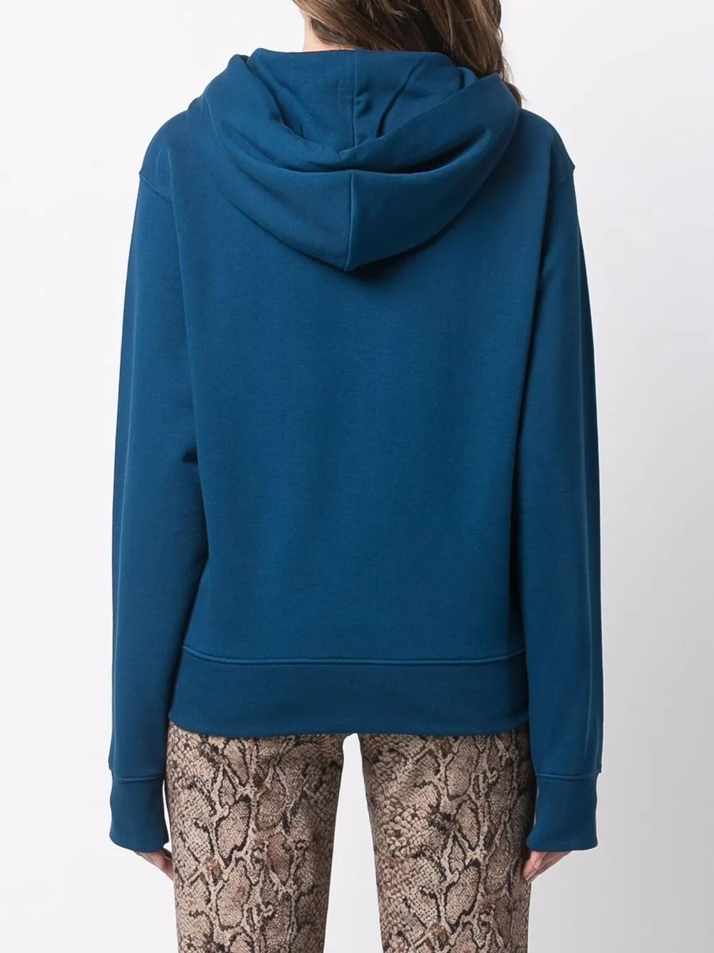 фото Kenzo худи с логотипом