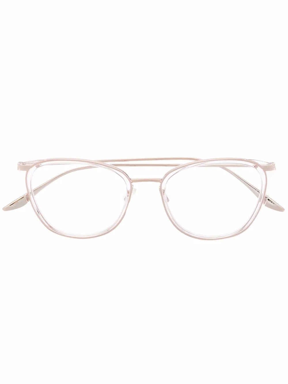 фото Barton perreira очки endora в квадратной оправе