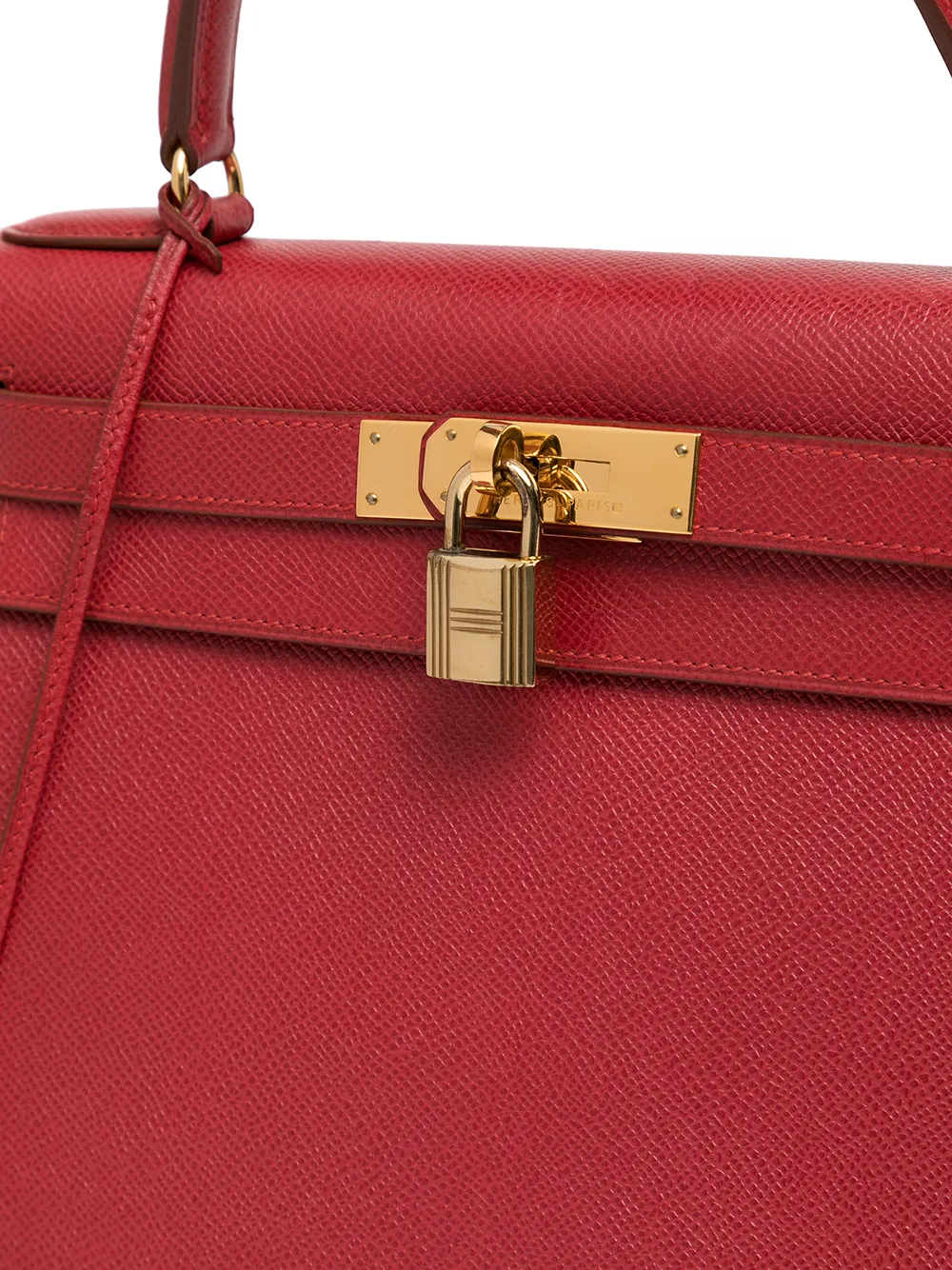 фото Hermès сумка kelly séllier 28 1994-го года