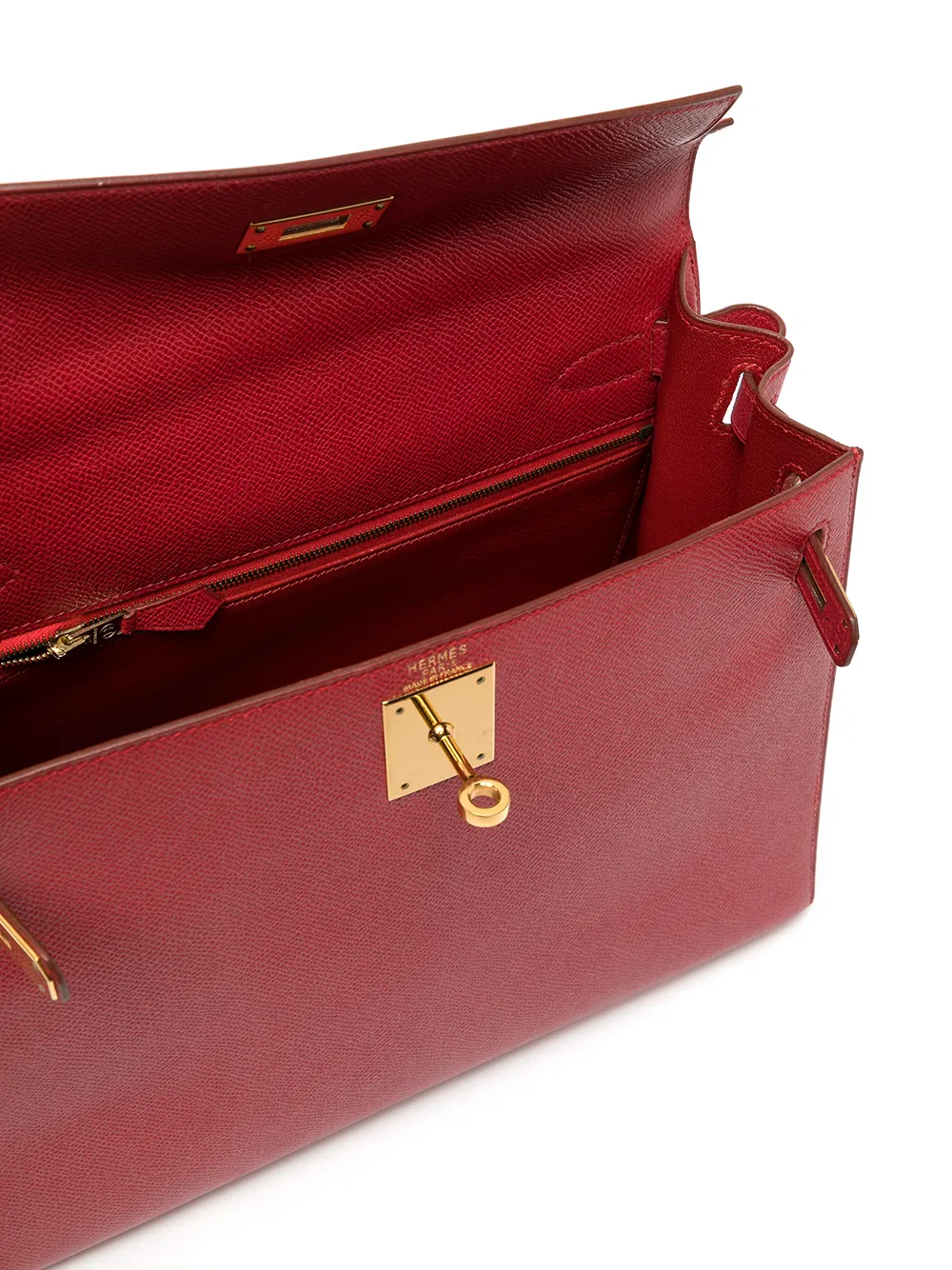 фото Hermès сумка kelly séllier 28 1994-го года