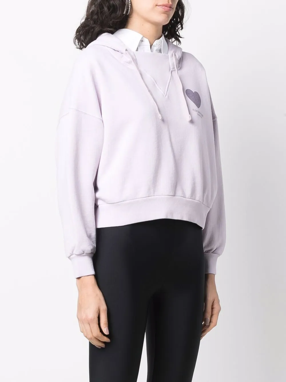 фото Red valentino худи с логотипом