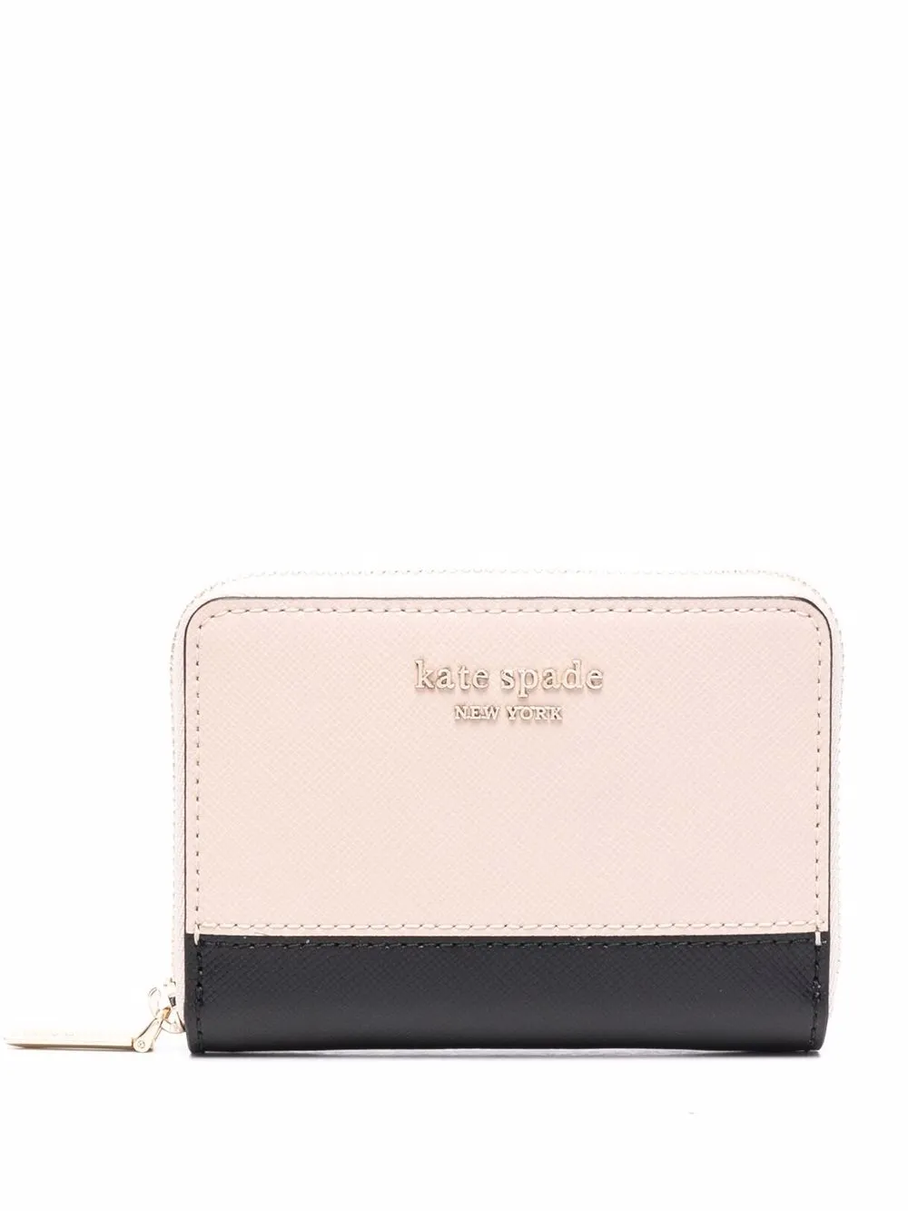 фото Kate spade кошелек в двух тонах
