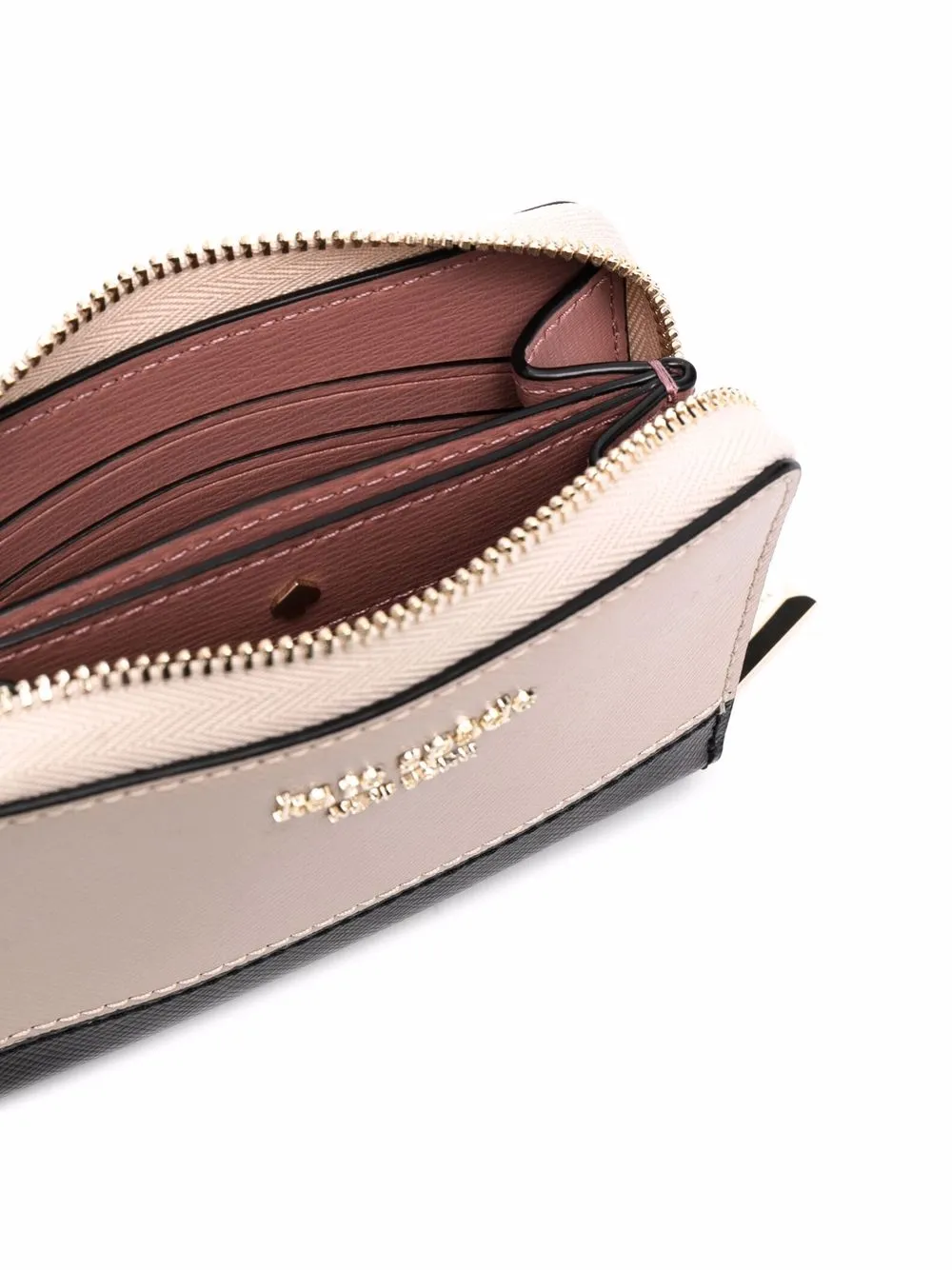 фото Kate spade кошелек в двух тонах
