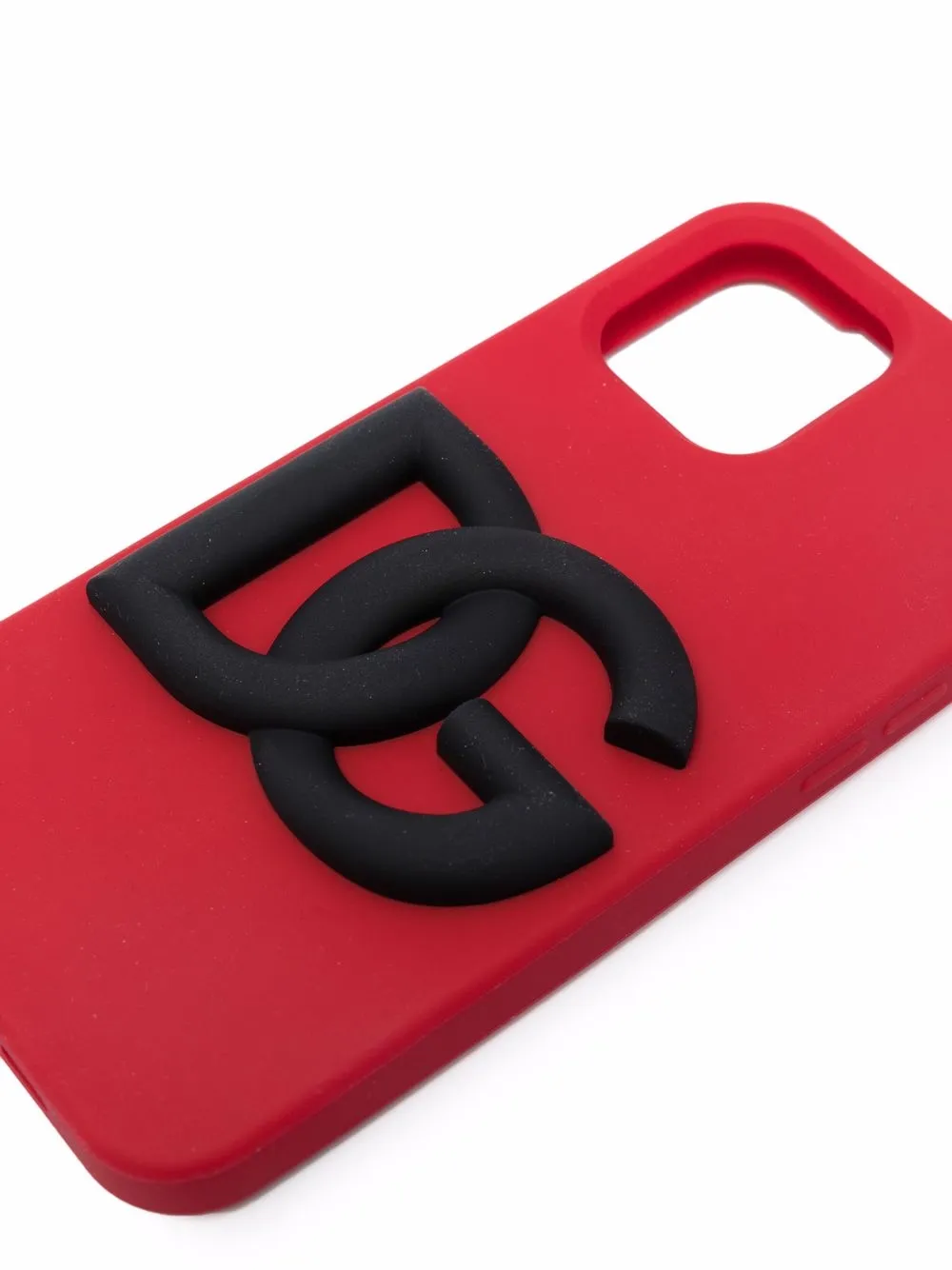 фото Dolce & gabbana чехол для iphone 12 pro max с логотипом