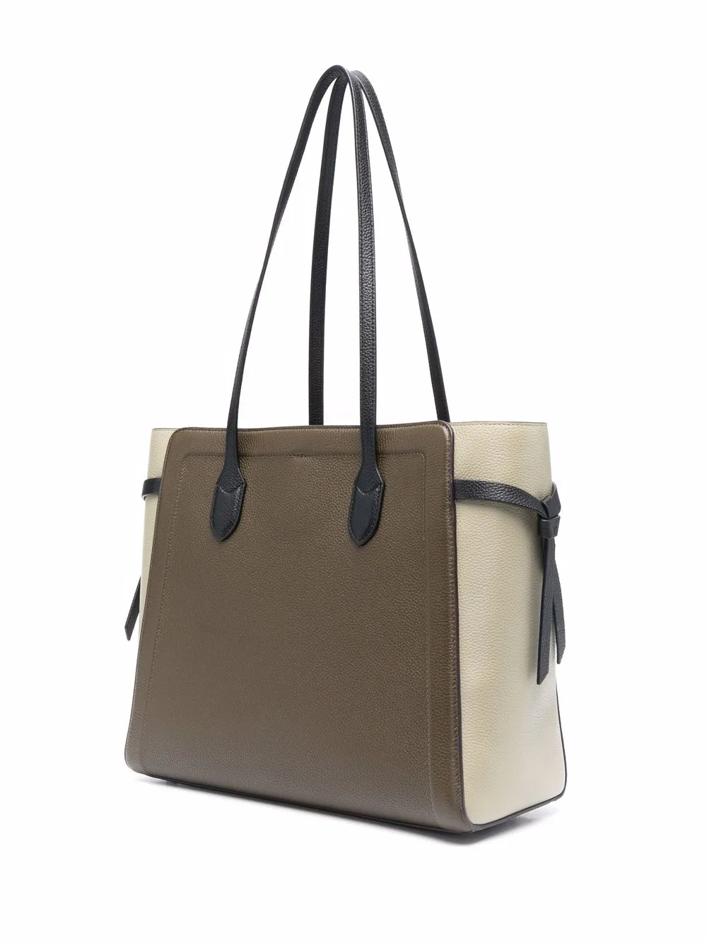 фото Kate spade сумка-тоут knott с логотипом