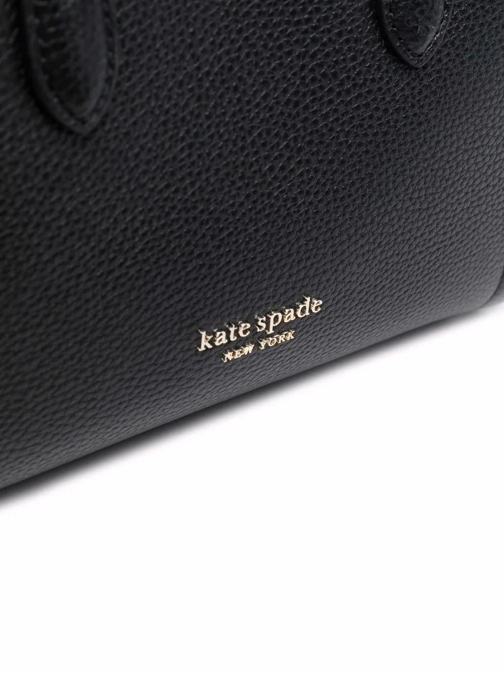 фото Kate spade сумка knott с логотипом