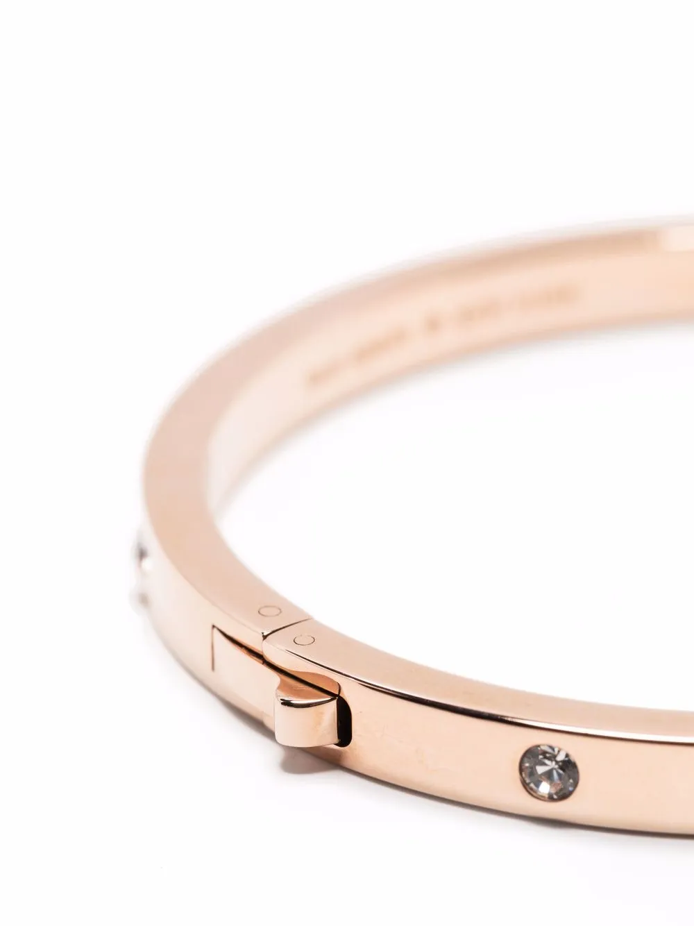 фото Kate spade браслет с кристаллами