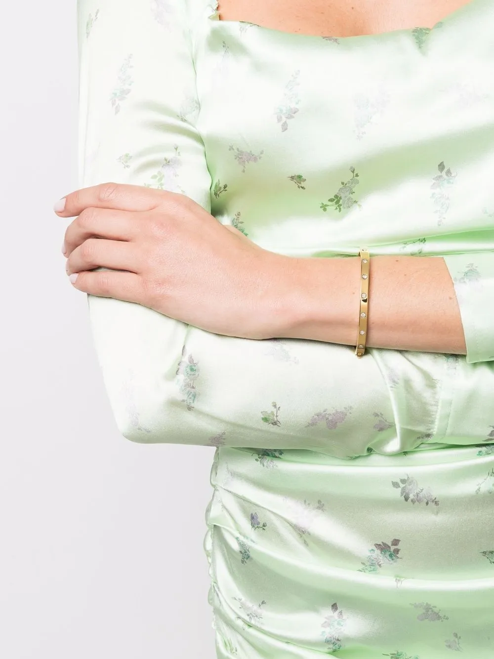 фото Kate spade браслет с кристаллами