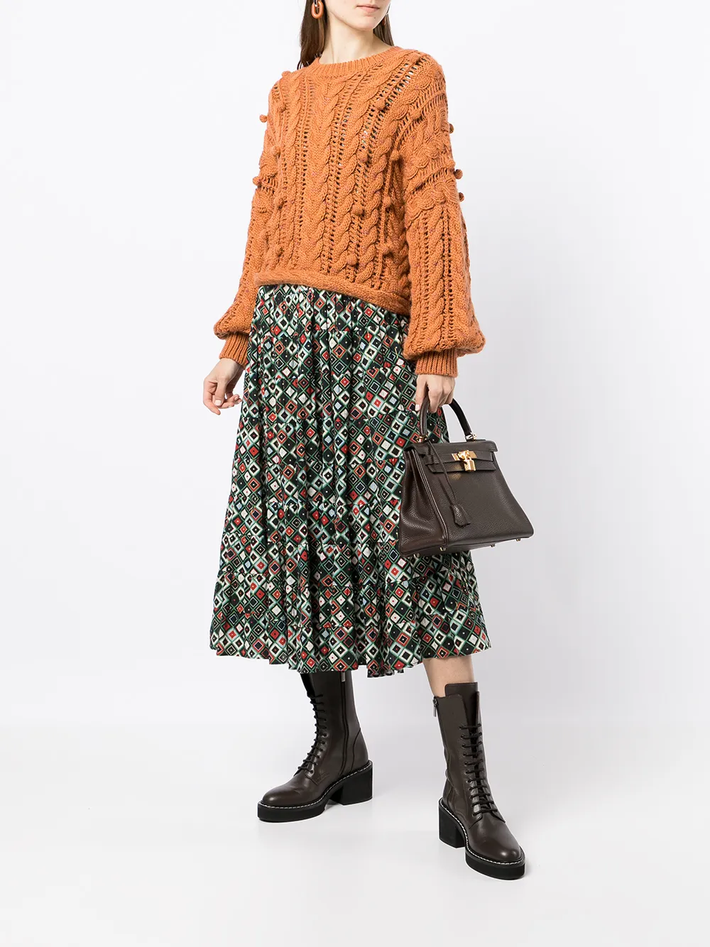 фото Hermès сумка kelly retourné 28 2014-го года