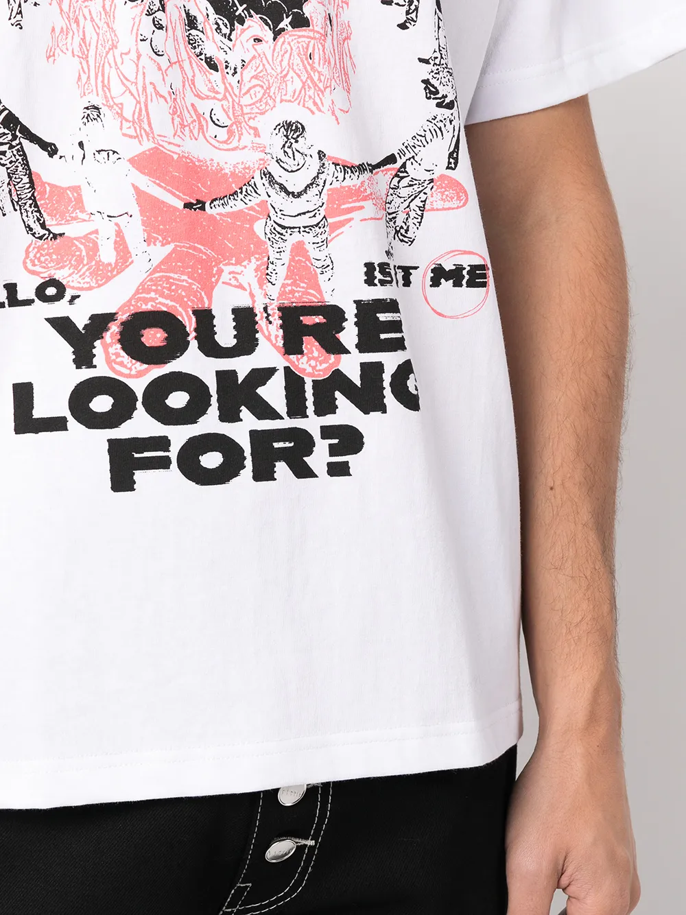 фото Students футболка с принтом