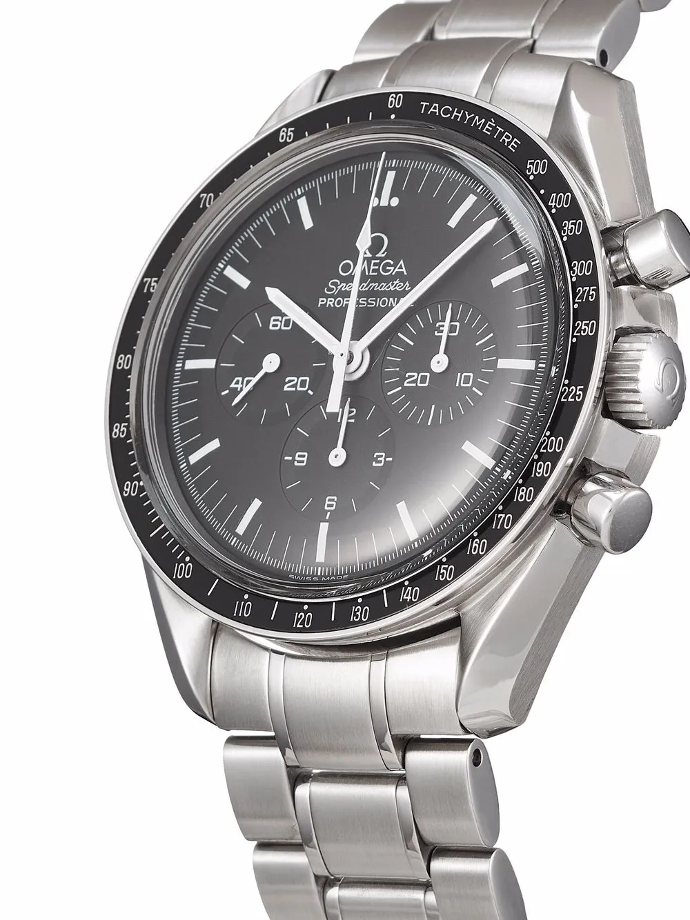 фото Omega наручные часы speedmaster 42 мм pre-owned