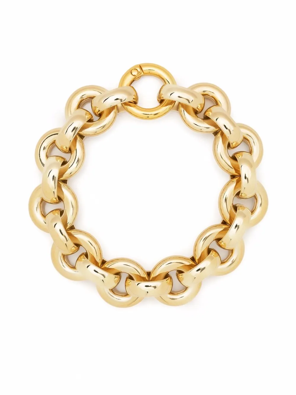 фото Laura lombardi цепочный браслет cinzia