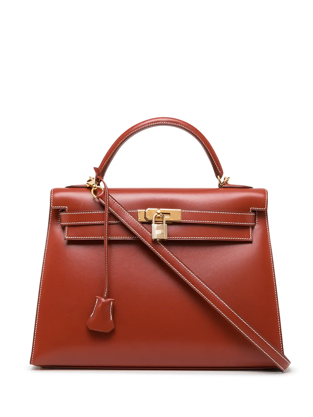 фото Hermès сумка kelly séllier 32 2002-го года