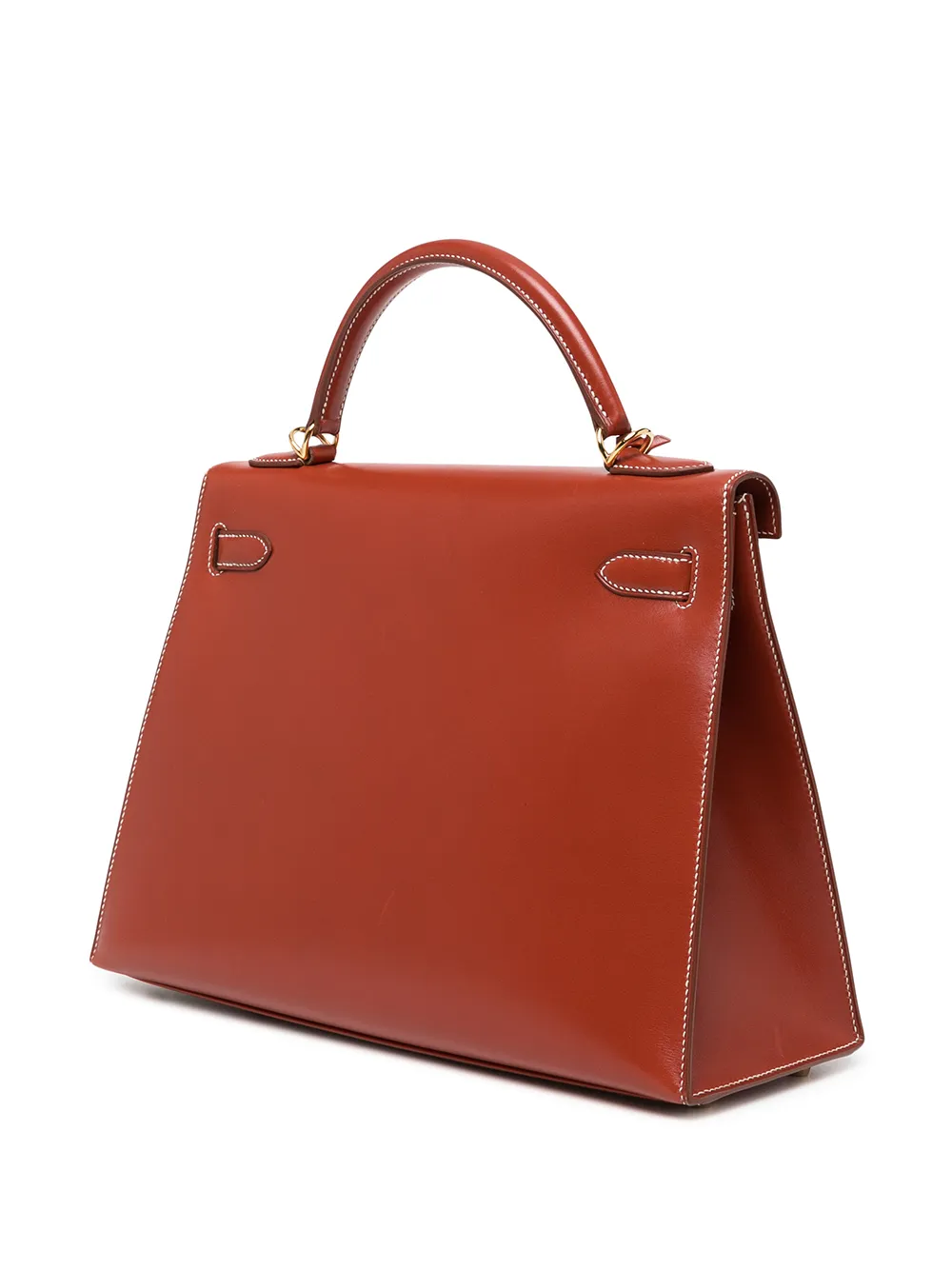 фото Hermès сумка kelly séllier 32 2002-го года