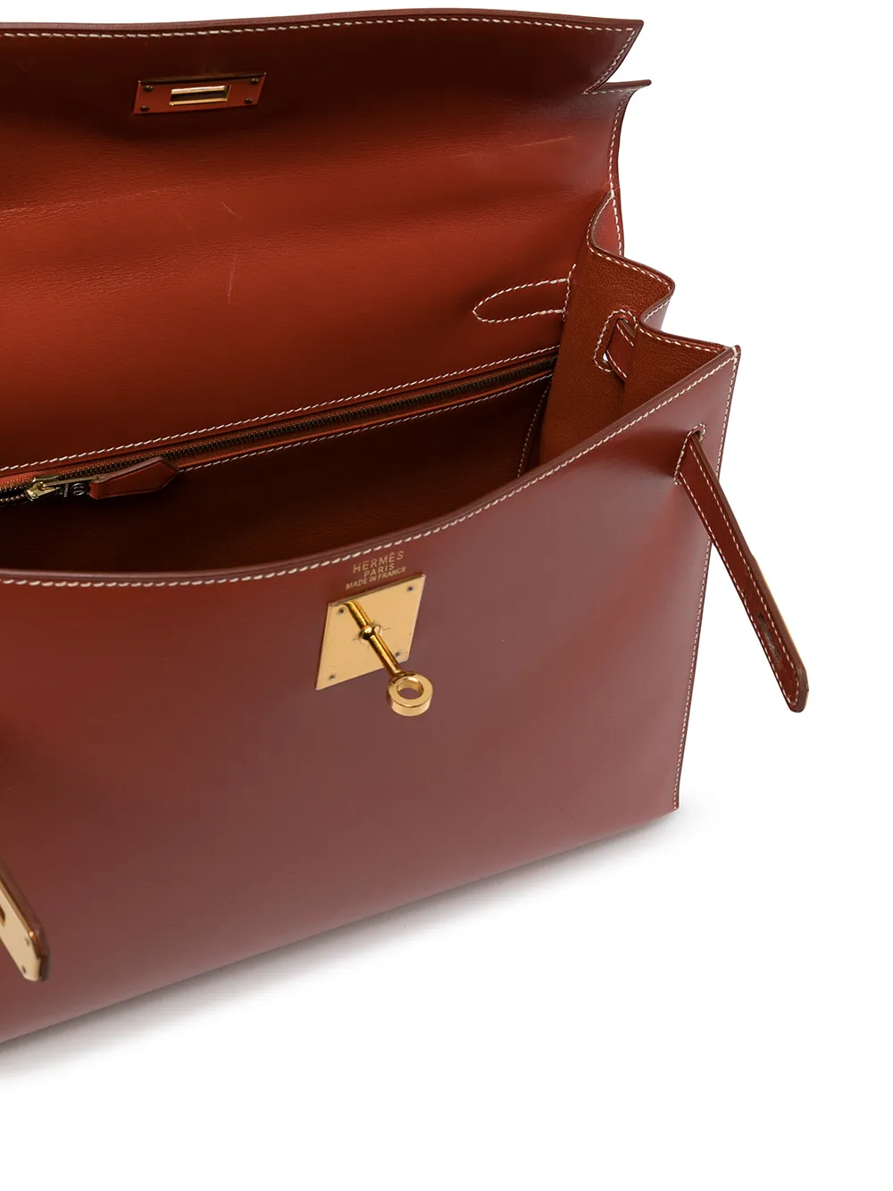 фото Hermès сумка kelly séllier 32 2002-го года