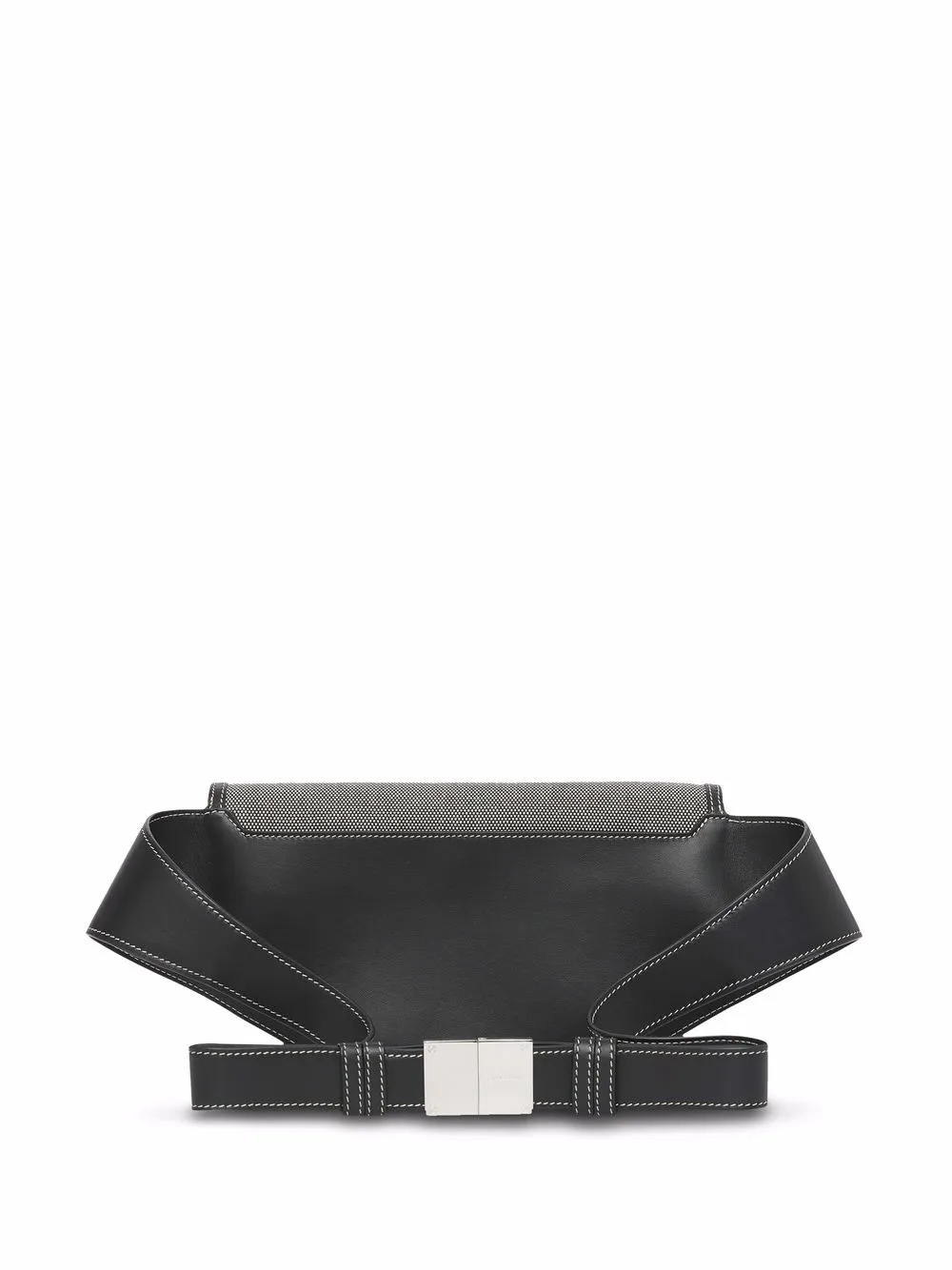 фото Burberry маленькая поясная сумка olympia